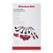 KitchenAid 20-Piece Kitchen Tool and Gadget Set - Empire Red