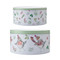 Mikasa TipperleyHill Robin Cake Tins, Set of 2