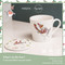 Mikasa TipperleyHill Robin Fine China Mug and Coaster Set, 380ml