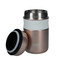 Built 473ml Rose Gold Food Flask