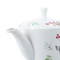 Mikasa TipperleyHill Robin Fine China Teapot 650ml