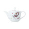 Mikasa TipperleyHill Robin Fine China Teapot 650ml