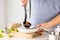 KitchenAid Ladle, Charcoal Grey