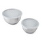 KitchenAid Set of 2 Mixing Bowls, Stainless Steel