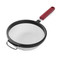 KitchenAid Mesh Sieve, Empire Red, 17cm