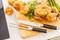 KitchenAid Carving Set, Matte Black KitchenAid Carving Set, Matte Black