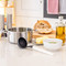KitchenAid Ladle, Porcelain White
