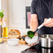 KitchenAid Ladle, Porcelain White