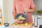 KitchenAid Masher, Charcoal Grey, 25.5cm