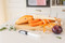 KitchenAid Euro Peeler, Porcelain White, 20cm