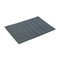 KitchenAid Set of 2 Sink Drying Mats, Charcoal Grey