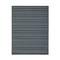 KitchenAid Set of 2 Sink Drying Mats, Charcoal Grey