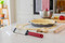 KitchenAid Fine Grater, Empire Red