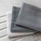 KitchenCraft Cotton Waffle Tea Towels - Greys