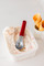 KitchenAid Ice Cream Scoop, Empire Red, 21cm