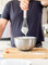 KitchenAid Utility Whisk, Porcelain White, 27cm