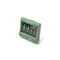 KitchenCraft Electronic 100 Minute Timers, Light and Dark Green, Display of 12