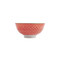 Mikasa Grey Floral Stoneware Nibble Bowl, 12cm