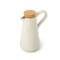 Jamie Oliver Big Love Delightful Drizzler, 450ml, White, Stoneware