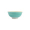 Mikasa Indigo Chevron Stoneware Nibble Bowl, 12cm