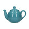 London Pottery Farmhouse 6 Cup Teapot Aqua