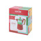 La Cafetière Venice 6 Cup Espresso Maker, Aluminium, 290ml, Utopian Lines
