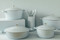 MasterClass Cast Aluminium Casserole Dish, 4L, Sky Blue