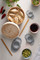 KitchenCraft World of Flavour 3pc Dumpling Maker Set, Grey Plastic