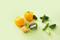Chef'n QuickCore Plus Pepper Corer Set, 2 Piece Stainless Steel Bell Pepper & Jalapeño Corer Tool