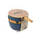 KitchenCraft World of Flavours Set of 2 Noodle Bowls and Chopsticks, Stoneware