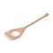 KitchenCraft World of Flavours Beechwood Risotto Spoon, 30cm
