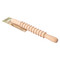 KitchenCraft World of Flavours Pappardelle Cutter, 33cm, Beechwood