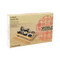 KitchenCraft World of Flavours 5pc Sushi Serving Set for Two, Including Plate, Bowls and Chopsticks