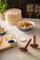 KitchenCraft World of Flavours Rice Paddle, 20cm, Bamboo