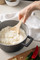 KitchenCraft World of Flavours Rice Paddle, 20cm, Bamboo