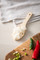 KitchenCraft World of Flavours Rice Paddle, 20cm, Bamboo