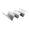 KitchenCraft World of Flavours Stainless Steel Taco Holder with Handles