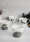 Maxwell & Williams Marini Ferlazzo 450ml Chestnut Teal Duck Squat Mug