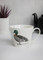 Maxwell & Williams Marini Ferlazzo 450ml Chestnut Teal Duck Squat Mug