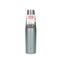 BUILT Apex 540ml Insulated Water Bottle, BPA-Free 18/8 Stainless Steel - 'Aqua Glitter'
