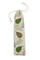 Natural Elements Reusable Bamboo Cutlery Set in Fabric Pouch