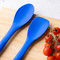 Colourworks Silicone Spoon Spatula, Blue