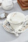 Victoria And Albert Alice In Wonderland Set of 4 Tea Spoons