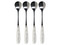 Victoria And Albert Alice In Wonderland Set of 4 Tea Spoons