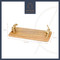 Artesà Rectangular Serving Board with Leopard Handles