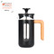 La Cafetière Pisa Cafetiere, 3-Cup, Black