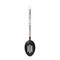 KitchenCraft Oval Handled Stainless Steel Non-Stick Slotted Spoon