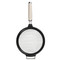 KitchenAid Stainless Steel Mesh Sieve - Almond Cream - DISCONTINUED ITEM - PLEASE CLICK BELOW FOR THE NEW IMPROVED VERSION