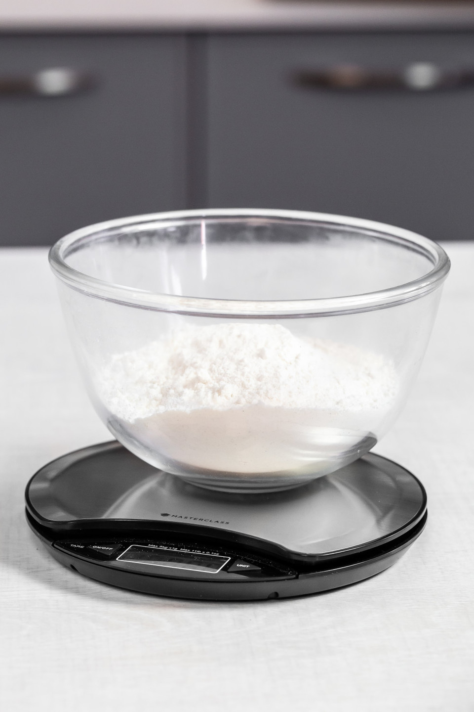 MasterClass Electronic Dual Dry & Liquid Platform Scales Lifetime