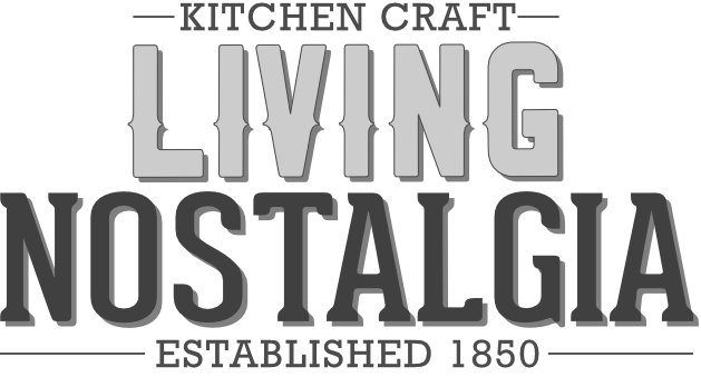 Living Nostalgia by KitchenCraft - Claudia&Julia